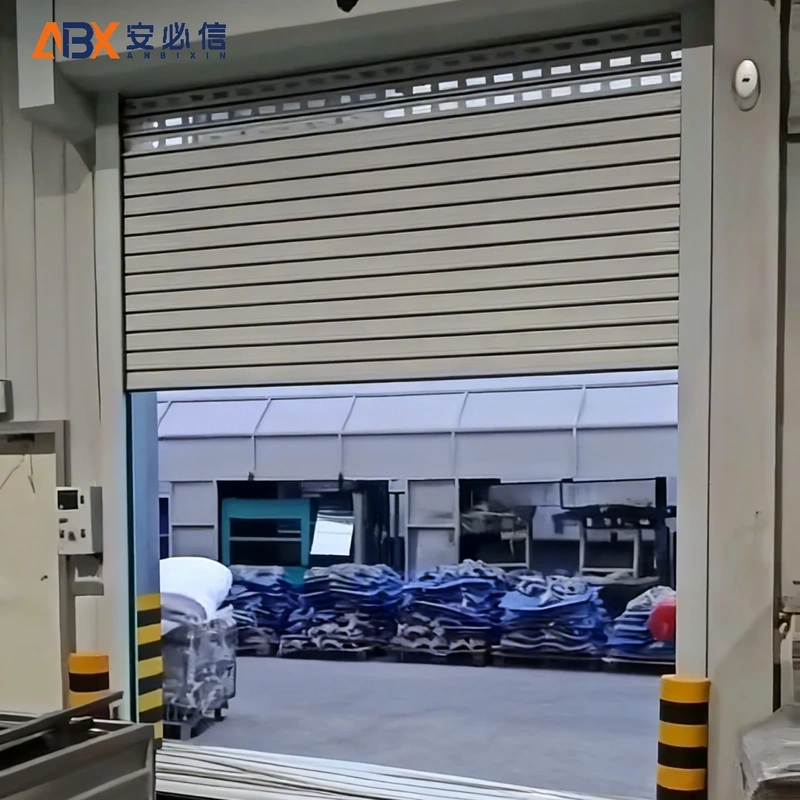 呼伦贝尔快速卷帘门