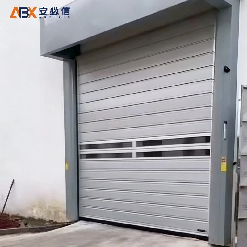 呼伦贝尔洁净室高速门